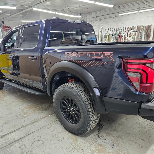 2024 Ford Raptor - 3